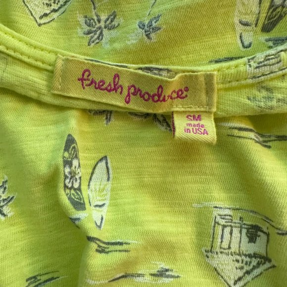 Fresh Produce Size Small, 100% Cotton - Picture 9 of 11